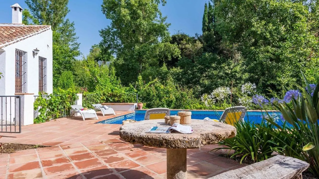 Molino Maroto Alhaurin El Grande By Ruralidays Villa İspanya