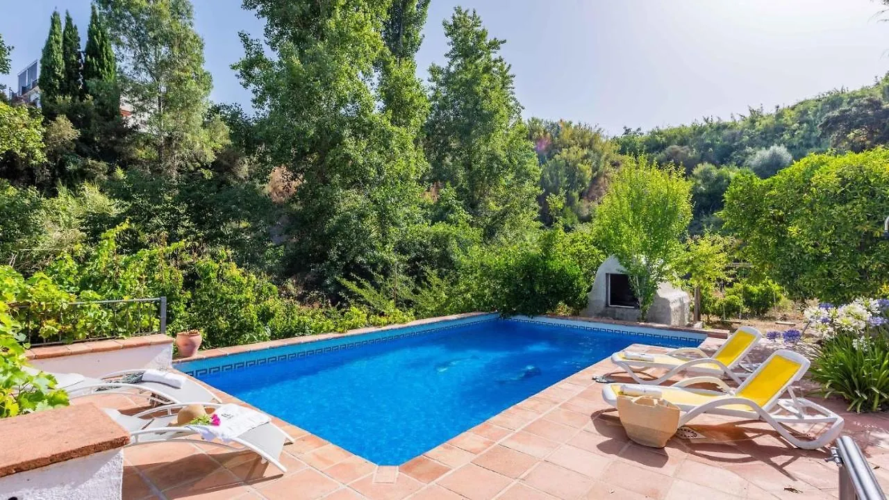 Molino Maroto Alhaurin El Grande By Ruralidays Villa Tatil Evi