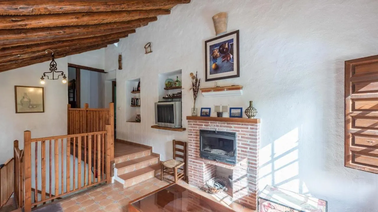 Tatil Evi Molino Maroto Alhaurin El Grande By Ruralidays Villa