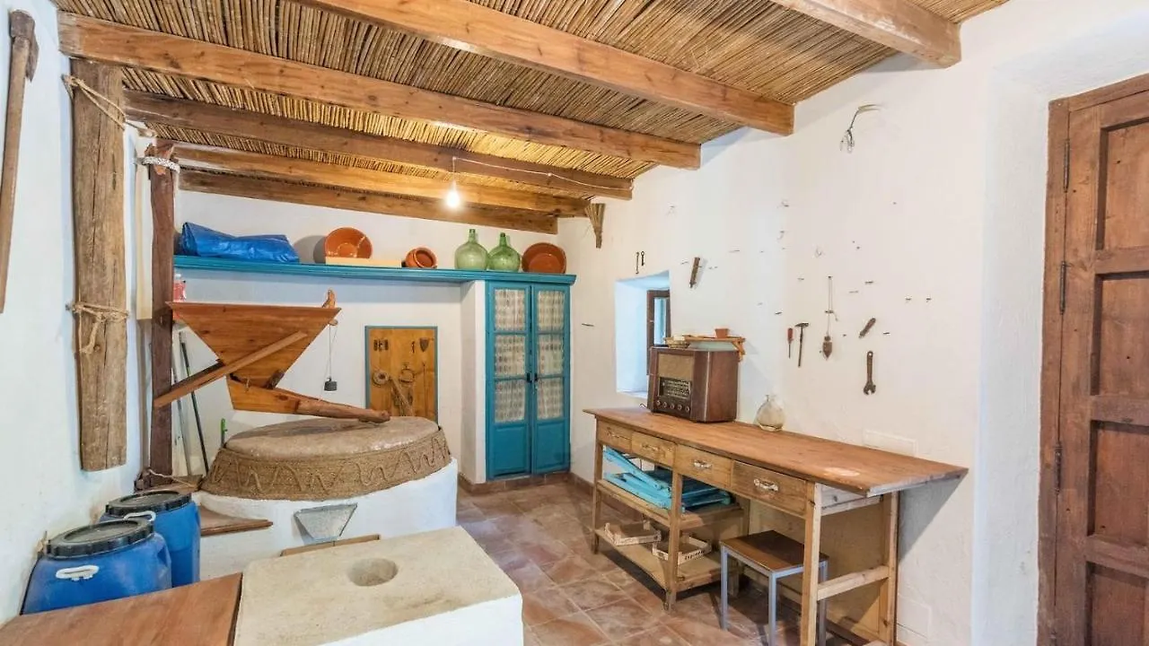 Molino Maroto Alhaurin El Grande By Ruralidays Villa Tatil Evi
