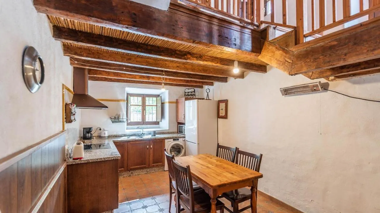 Molino Maroto Alhaurin El Grande By Ruralidays Villa 0*,  İspanya