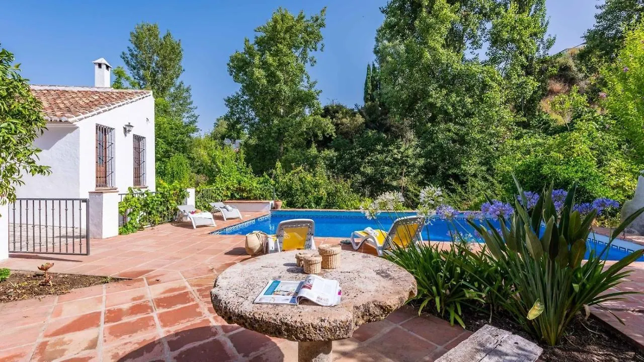 Tatil Evi Molino Maroto Alhaurin El Grande By Ruralidays Villa İspanya